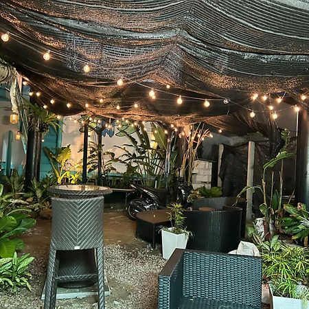 Pondok Beach Shack Kampong Juara Екстериор снимка