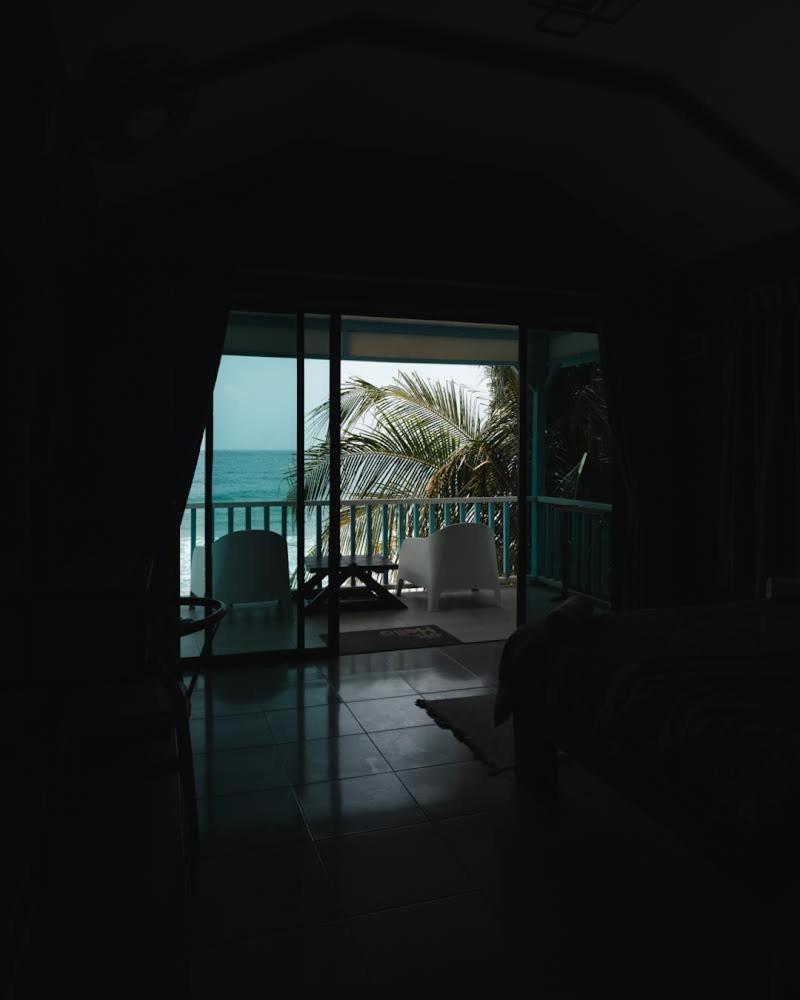 Pondok Beach Shack Kampong Juara Екстериор снимка