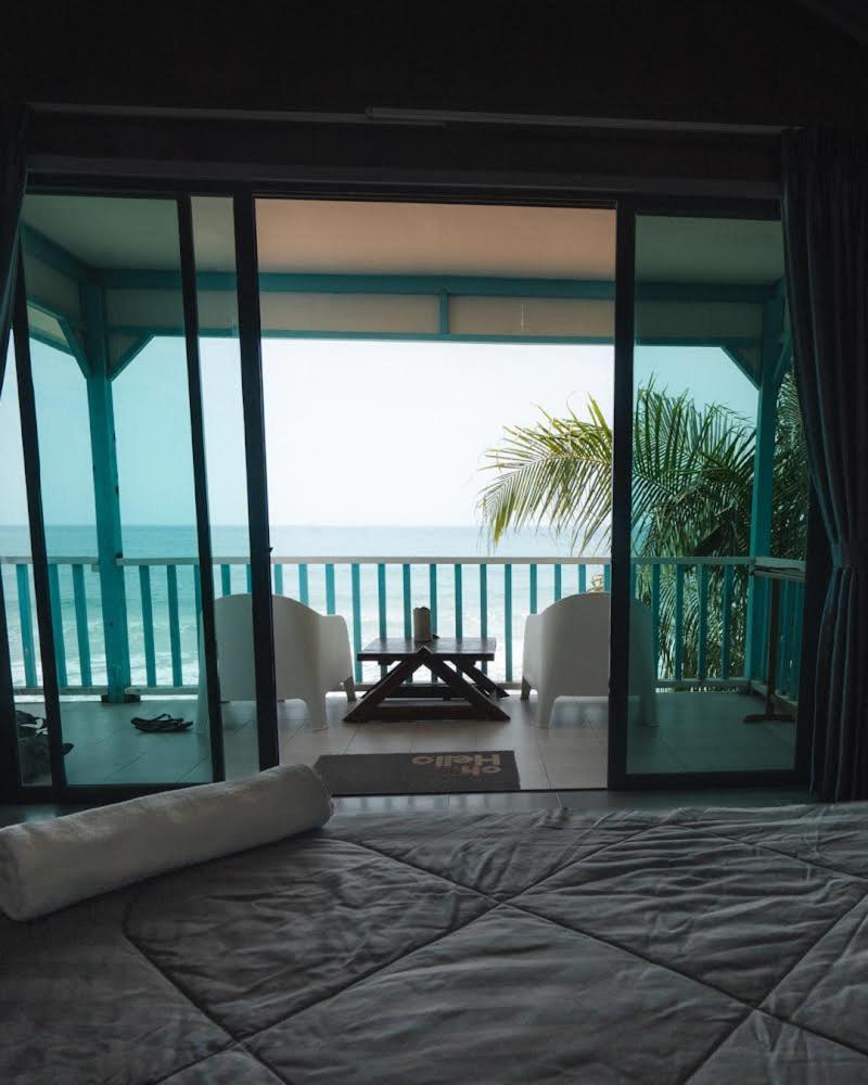 Pondok Beach Shack Kampong Juara Екстериор снимка