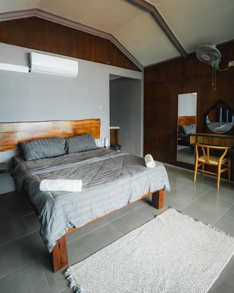 Pondok Beach Shack Kampong Juara Екстериор снимка