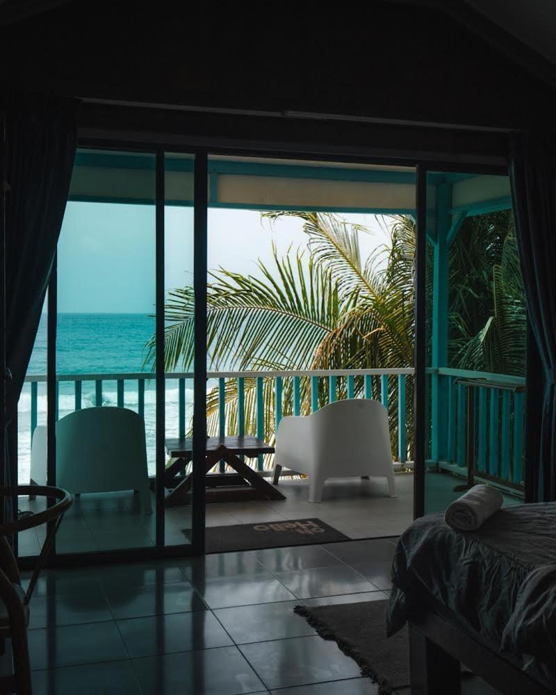 Pondok Beach Shack Kampong Juara Екстериор снимка