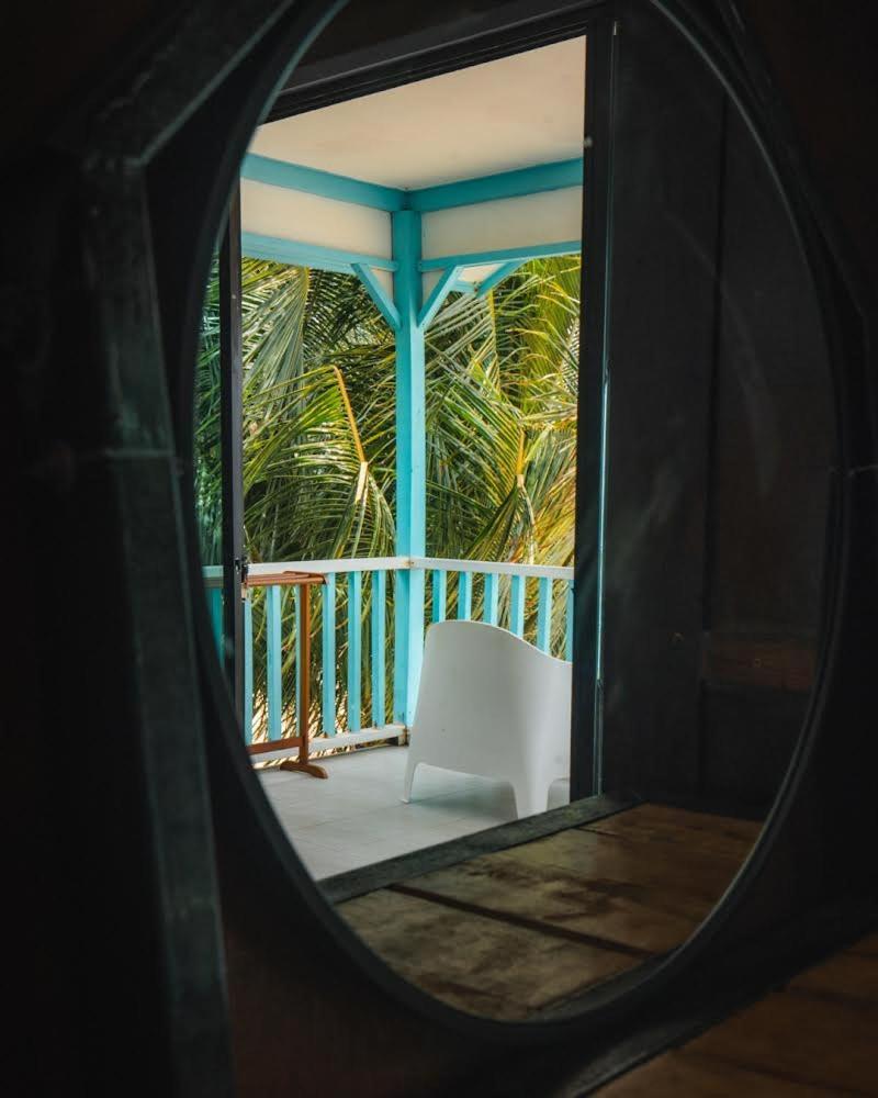 Pondok Beach Shack Kampong Juara Екстериор снимка