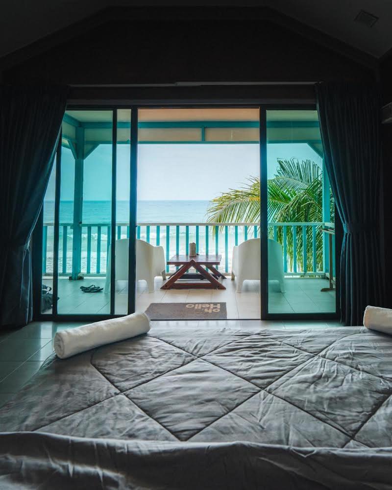 Pondok Beach Shack Kampong Juara Екстериор снимка