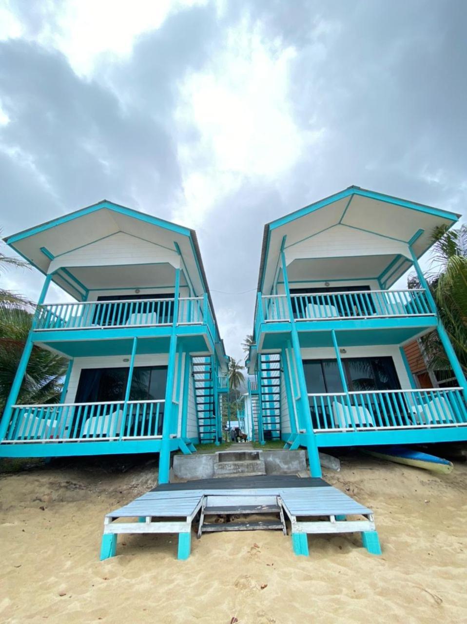 Pondok Beach Shack Kampong Juara Екстериор снимка