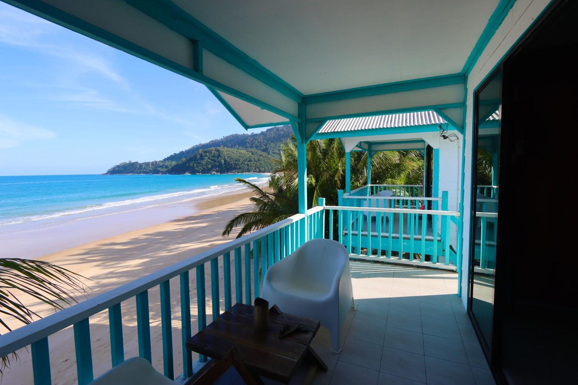 Pondok Beach Shack Kampong Juara Екстериор снимка