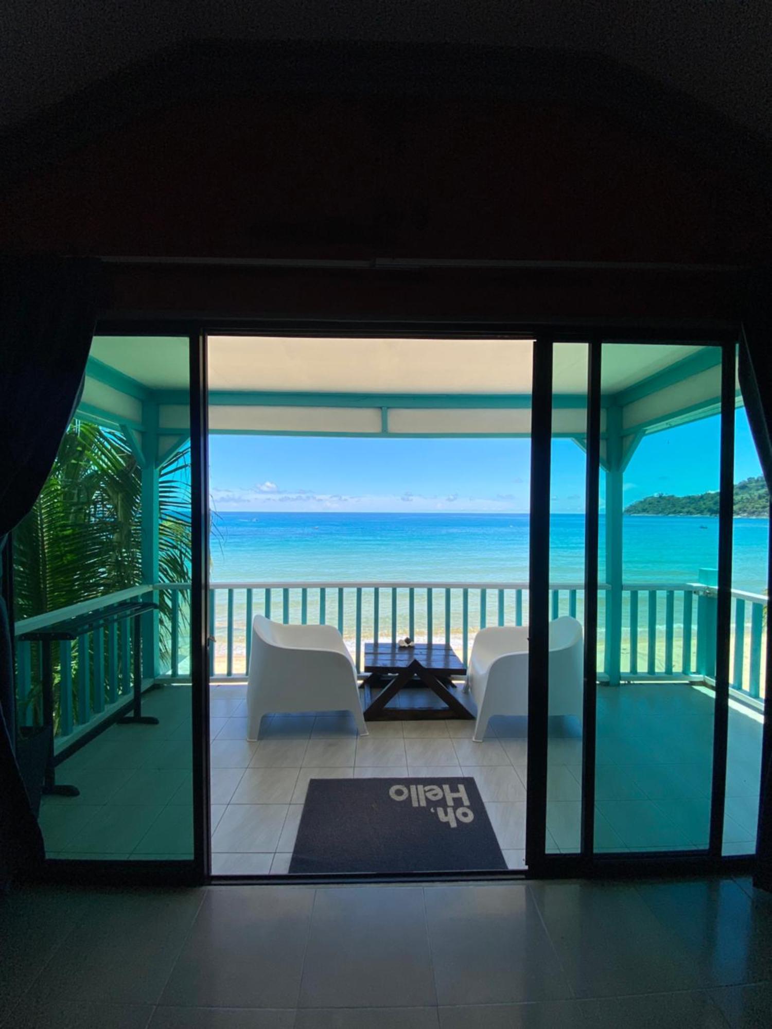Pondok Beach Shack Kampong Juara Екстериор снимка