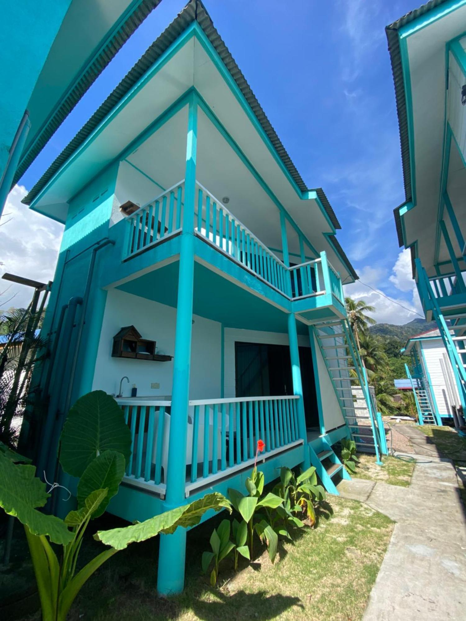 Pondok Beach Shack Kampong Juara Екстериор снимка