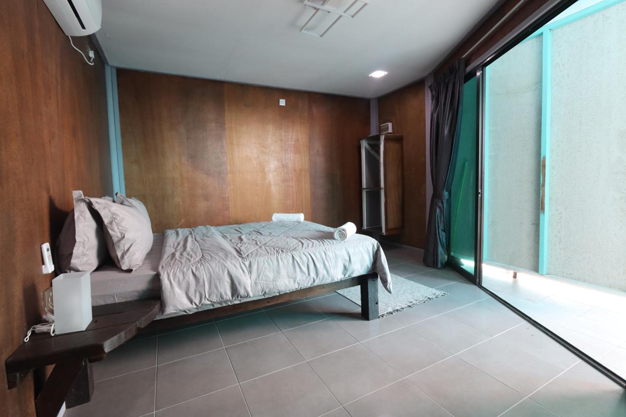 Pondok Beach Shack Kampong Juara Екстериор снимка