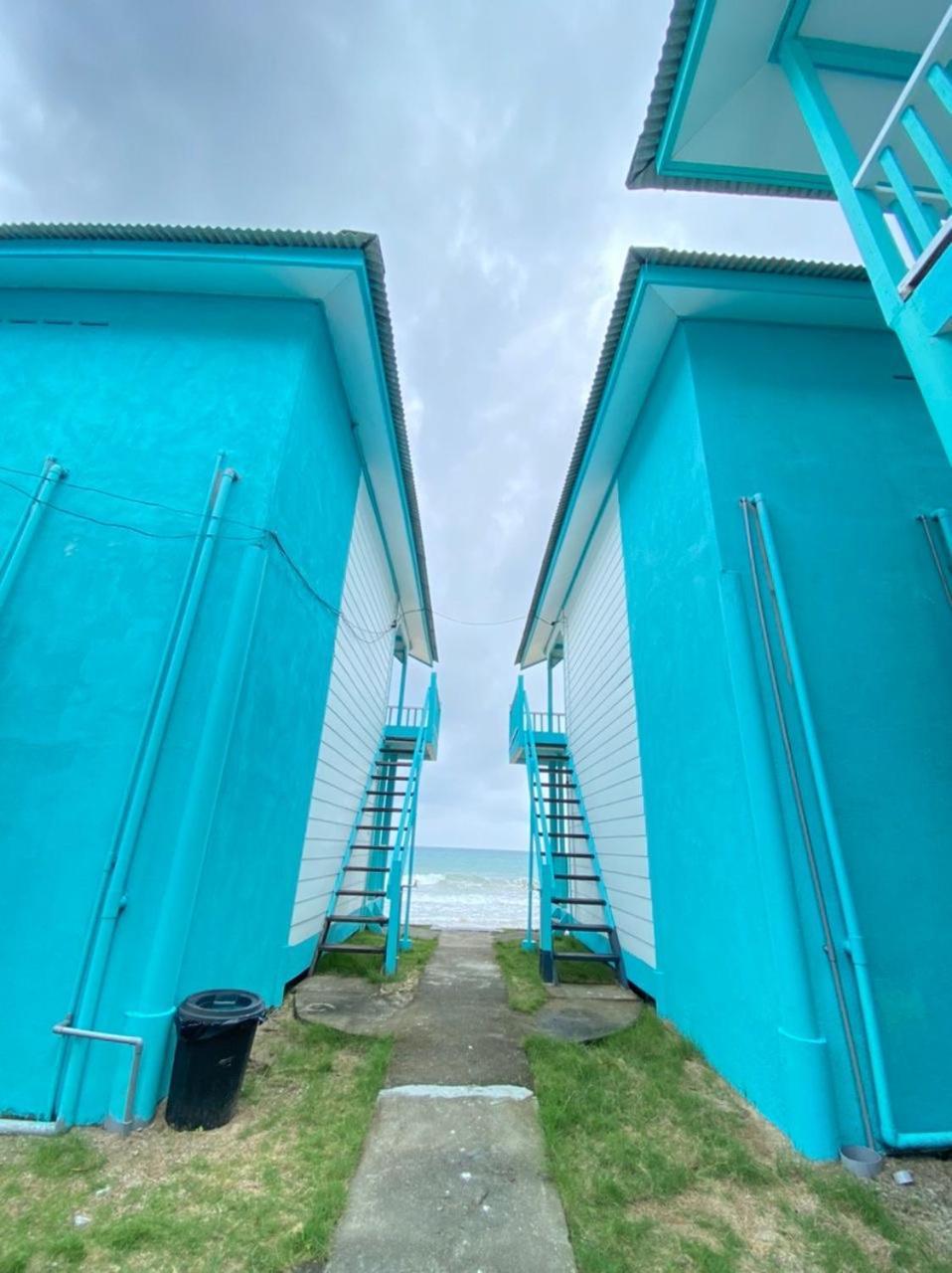 Pondok Beach Shack Kampong Juara Екстериор снимка