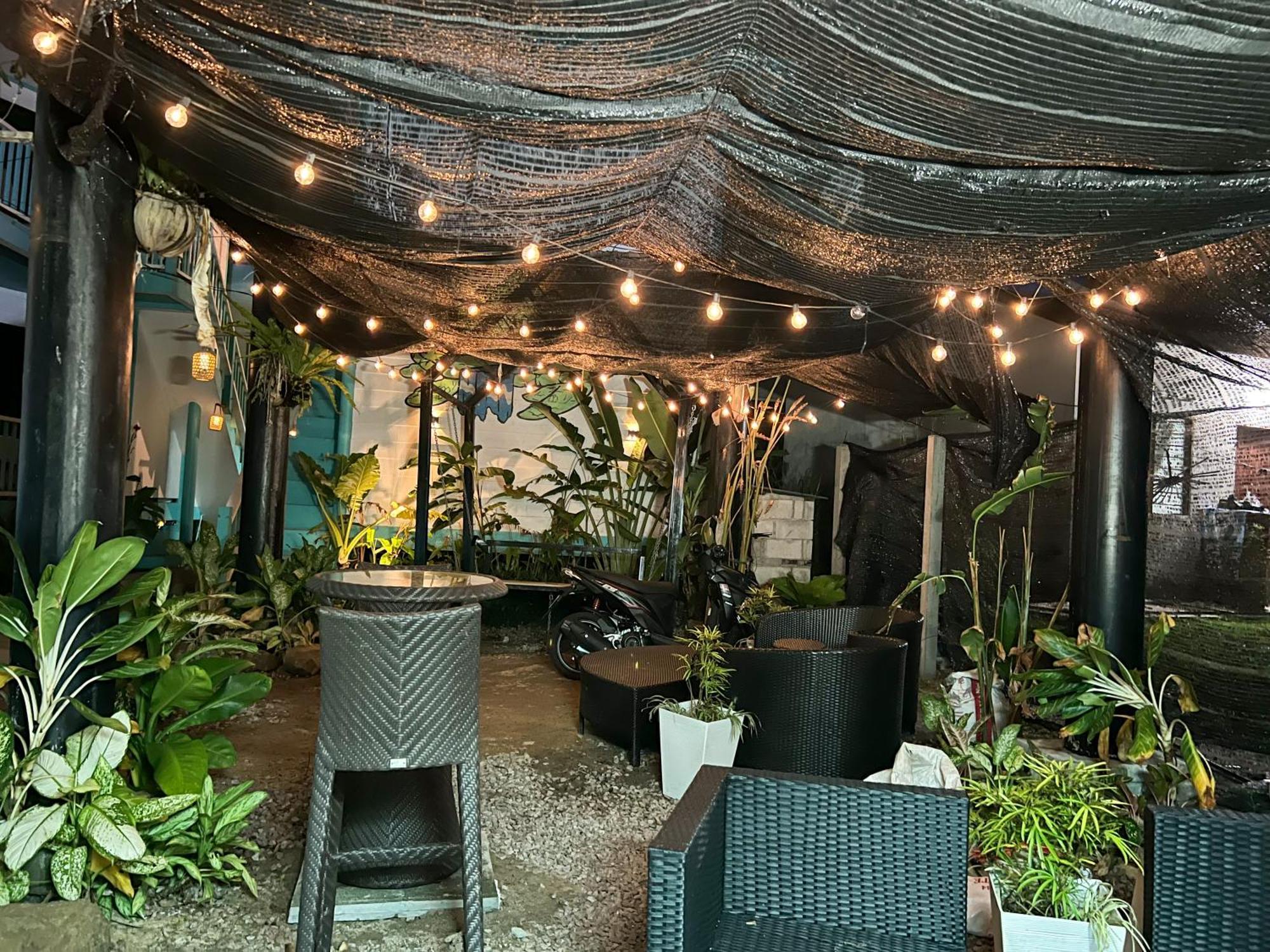 Pondok Beach Shack Kampong Juara Екстериор снимка