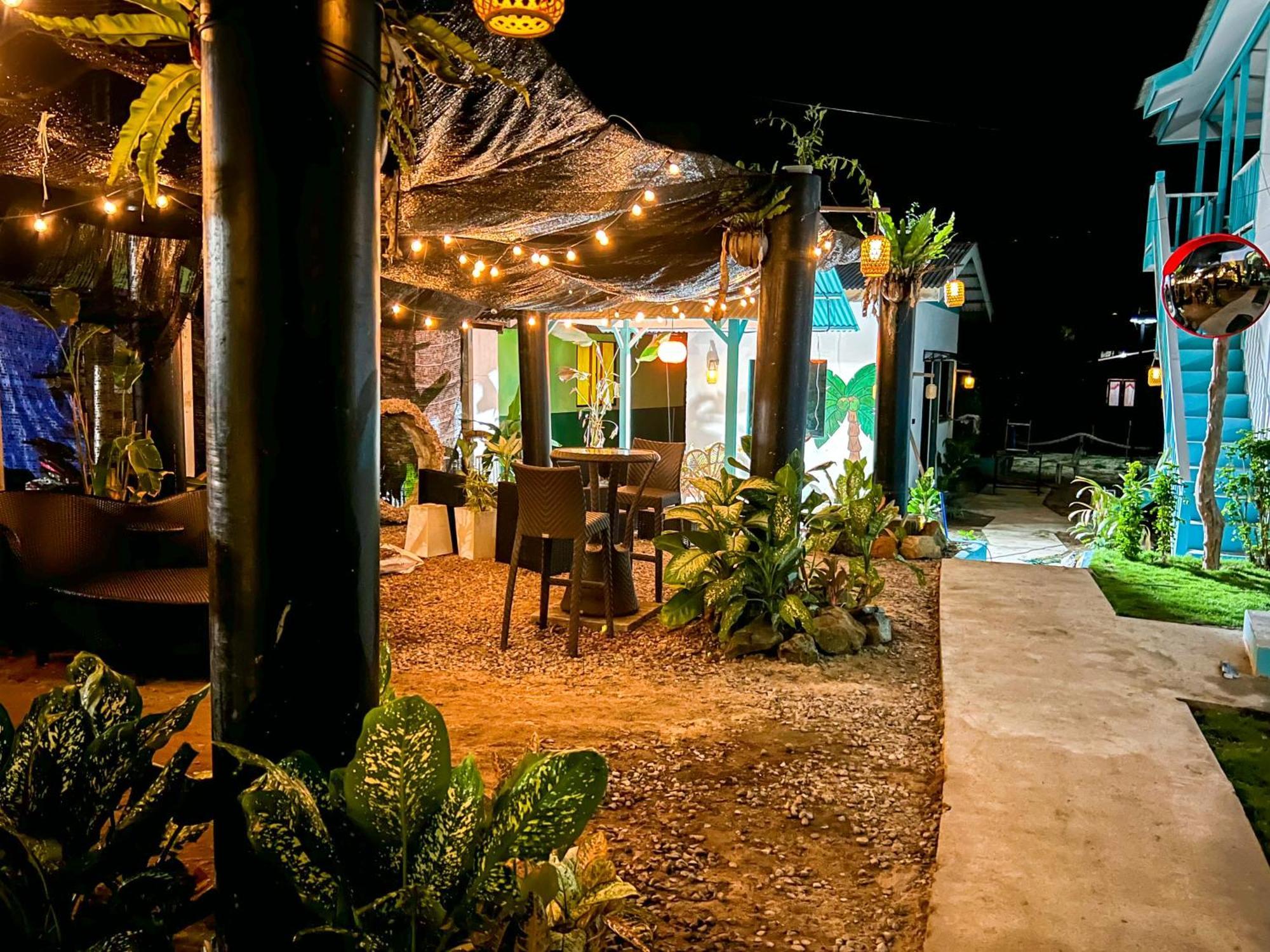 Pondok Beach Shack Kampong Juara Екстериор снимка