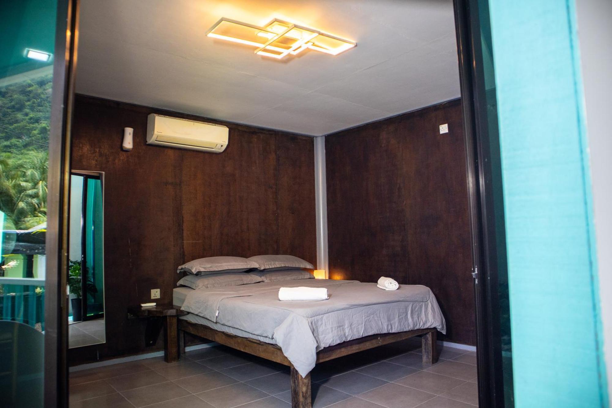 Pondok Beach Shack Kampong Juara Екстериор снимка