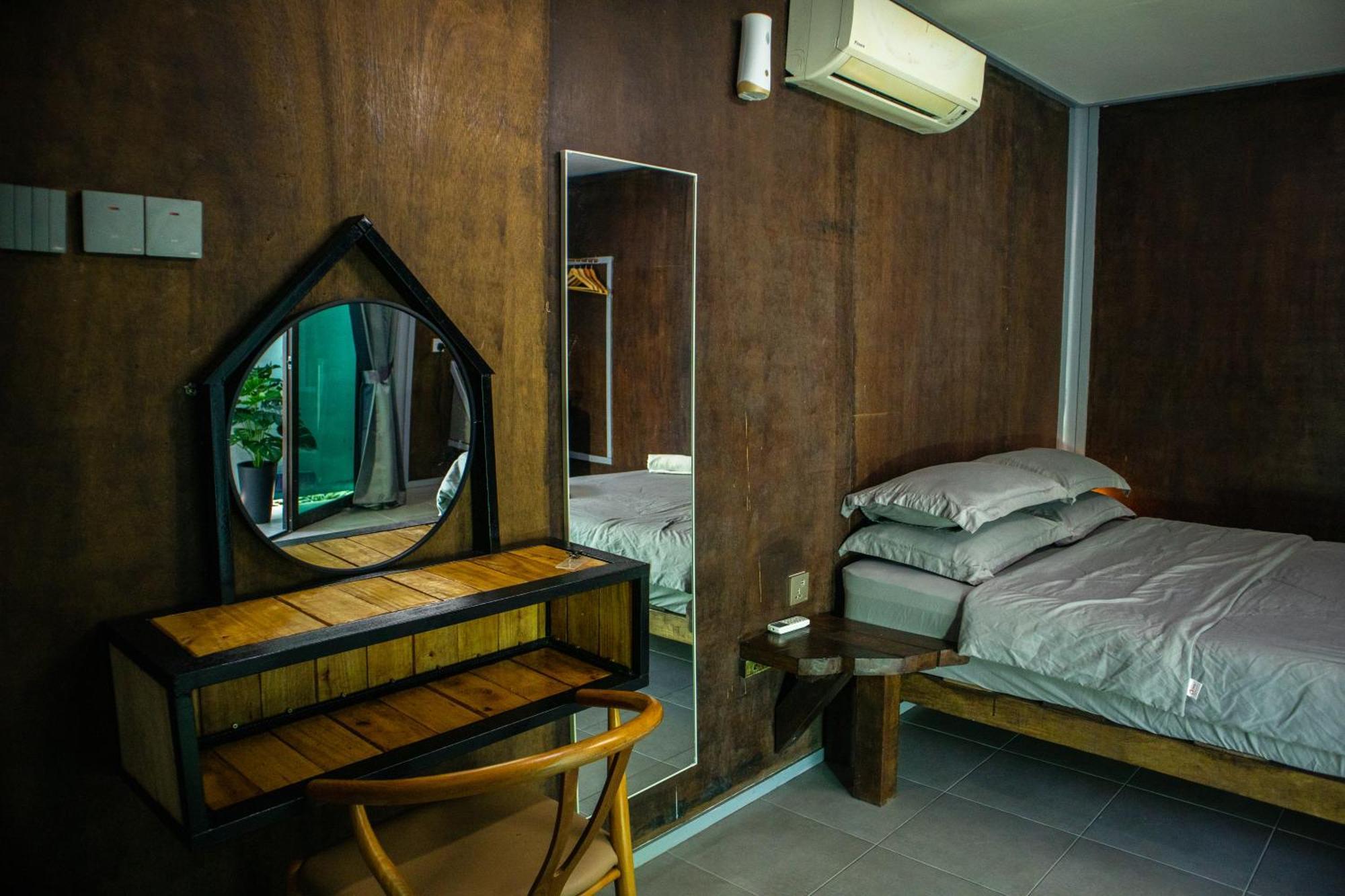 Pondok Beach Shack Kampong Juara Екстериор снимка